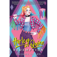 Harley Quinn: Redemption - Paperback