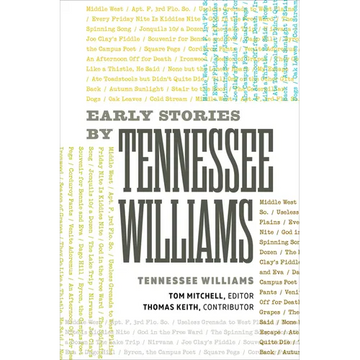 Early Stories by Tennessee Williams - Paperback