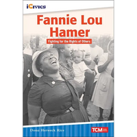 Fannie Lou Hamer: Fighting for the Rights of Others - Paperback