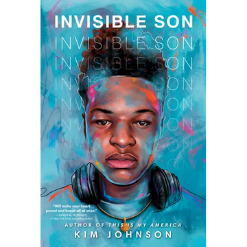 Invisible Son - Paperback