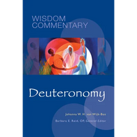 Deuteronomy: Volume 5 - Hardcover