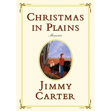 Christmas in Plains: Memories - Paperback