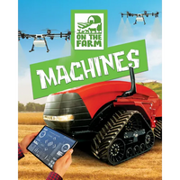 Machines - Paperback