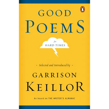 Good Poems for Hard Times - Paperback