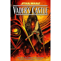 Star Wars: Vader's Castle the Deluxe Library Collection - Hardcover