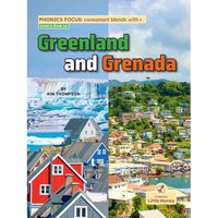 Greenland and Grenada - Paperback