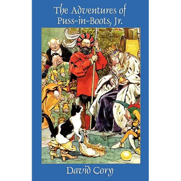 The Adventures of Puss-in-Boots, Jr. - Paperback