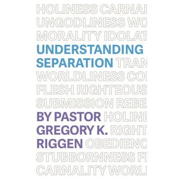 Understanding Separation - Paperback