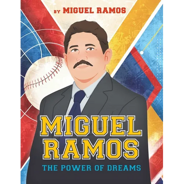 Miguel Ramos: The Power of Dreams - Paperback