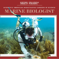 Marine Biologist - Library Binding