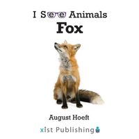 Fox - Paperback
