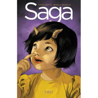 Saga, Book Two - Hardcover