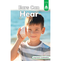 Ears Can Hear - Paperback