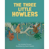 The Three Little Howlers - Paperback