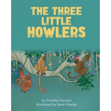 The Three Little Howlers - Paperback