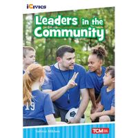Leaders in the Community - Paperback