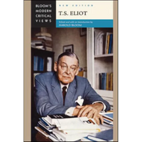 T.S. Eliot, New Edition - Hardcover