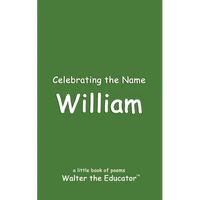 Celebrating the Name William - Paperback