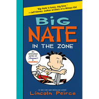 Big Nate: In the Zone - Paperback