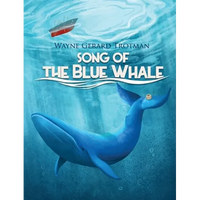 Song of the Blue Whale - Hardcover