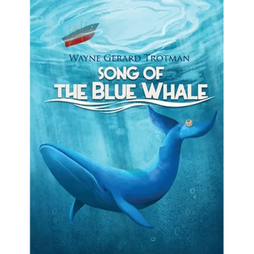 Song of the Blue Whale - Hardcover