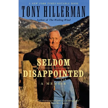 Seldom Disappointed: A Memoir - Paperback