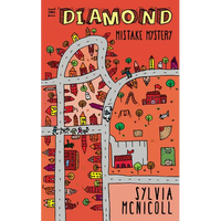 The Diamond Mistake Mystery: The Great Mistake Mysteries - Paperback