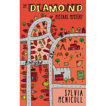 The Diamond Mistake Mystery: The Great Mistake Mysteries - Paperback