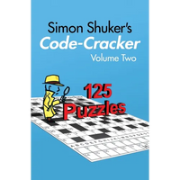 Simon Shuker's Code-Cracker, Volume Two - Paperback
