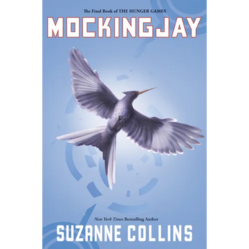 Mockingjay (Hunger Games, Book Three): Volume 3 - Hardcover