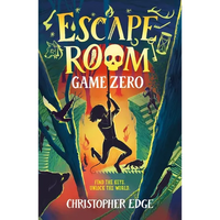 Escape Room: Game Zero - Paperback