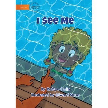 I See Me - Paperback