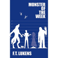 Monster of the Week: Volume 2 - Paperback