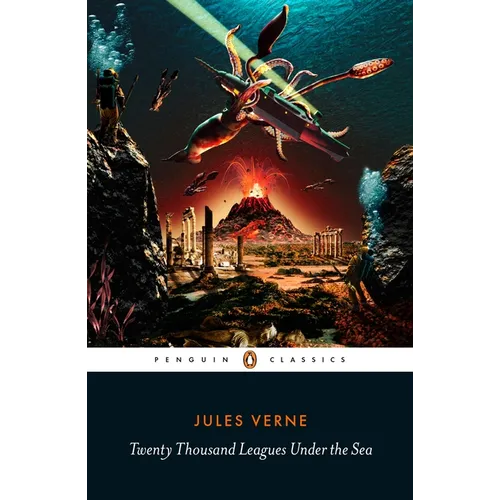 Twenty Thousand Leagues Under the Sea