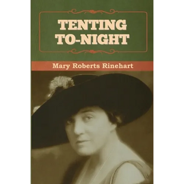 Tenting To-night - Paperback