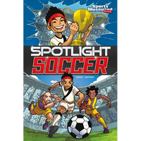 Spotlight Soccer - Paperback
