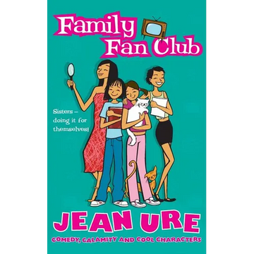 Family Fan Club - Paperback
