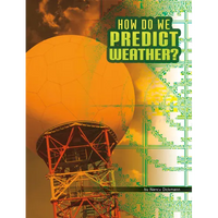 How Do We Predict Weather? - Hardcover