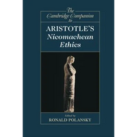 The Cambridge Companion to Aristotle's Nicomachean Ethics - Paperback