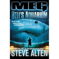 Meg: Hell's Aquarium - Paperback