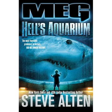 Meg: Hell's Aquarium - Paperback