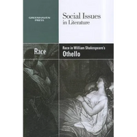 Race in William Shakespeare's Othello - Paperback