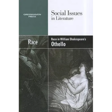 Race in William Shakespeare's Othello - Paperback