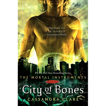 City of Bones - Hardcover