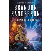 El Ritmo de la Guerra / Rhythm of War - Paperback