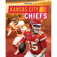 Kansas City Chiefs - Library Binding