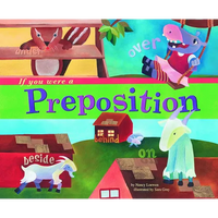 If You Were a Preposition - Paperback