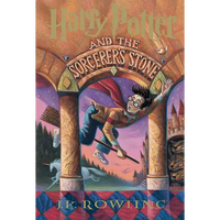 Harry Potter and the Sorcerer's Stone (Harry Potter, Book 1): Volume 1 - Hardcover