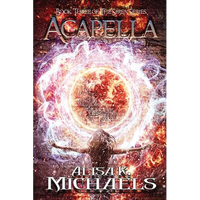 Acapella: Book Three of The Siren Series - Paperback