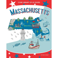 Massachusetts - Library Binding